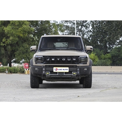 2024 Chery T2 JETOUR Traveler All Wheel Drive Off Road Οχήμα για συμπαγές σπίτι εξωτερικά