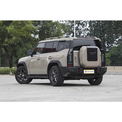 2024 Chery T2 JETOUR Traveler All Wheel Drive Off Road Οχήμα για συμπαγές σπίτι εξωτερικά