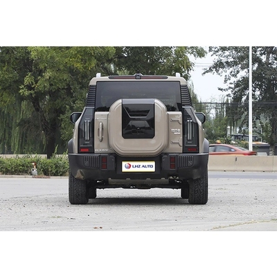 2024 Chery T2 JETOUR Traveler All Wheel Drive Off Road Οχήμα για συμπαγές σπίτι εξωτερικά