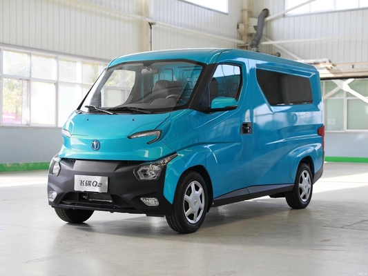 2024 Feidi Q2V Ηλεκτρικό φορτηγάκι Πολυλειτουργικό τιμόνι και με χωρητικότητα κινητήρα 4L