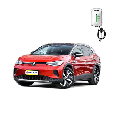 150kW μέγιστη ισχύς 2024 Volkswagen Pure Electric SUV με πέντε πόρτες και πέντε θέσεις