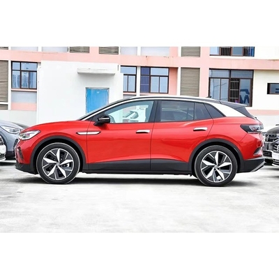 150kW μέγιστη ισχύς 2024 Volkswagen Pure Electric SUV με πέντε πόρτες και πέντε θέσεις