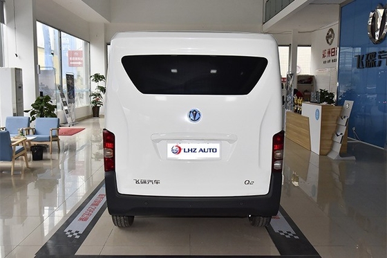 Το ηλεκτρικό φορτηγάκι Feidi Q2 Q2V Ο τέλειος συνδυασμός οικονομικής προσιτότητας και αποδοτικότητας