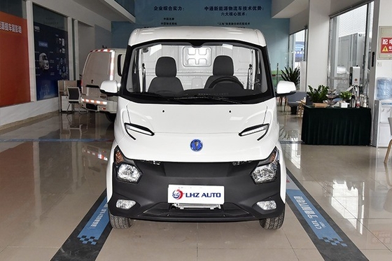 2024feidi Q2V Μίνι Βαν Ηλεκτρικό Παράθυρο Μπροστά Φώτο LED Φώτο Αυτοκίνητο Μίνι Τροχόφορο Ενέργεια Οχήμα