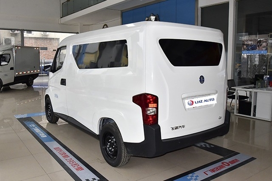 2024feidi Q2V Μίνι Βαν Ηλεκτρικό Παράθυρο Μπροστά Φώτο LED Φώτο Αυτοκίνητο Μίνι Τροχόφορο Ενέργεια Οχήμα