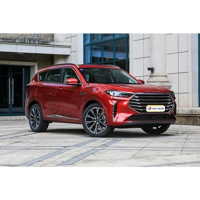 Jetour X70 2.0t FWD SUV με ηλεκτρικό μπροστινό παράθυρο ένα κλειδί ανύψωση και αντι-σφίξιμο