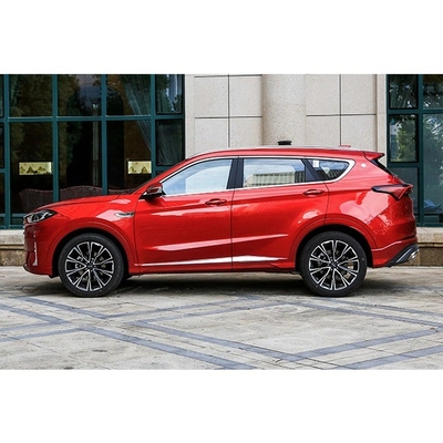 Jetour X70 2.0t FWD SUV με ηλεκτρικό μπροστινό παράθυρο ένα κλειδί ανύψωση και αντι-σφίξιμο