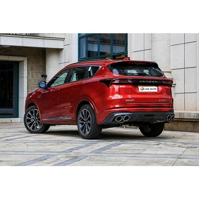 Jetour X70 2.0t FWD SUV με ηλεκτρικό μπροστινό παράθυρο ένα κλειδί ανύψωση και αντι-σφίξιμο
