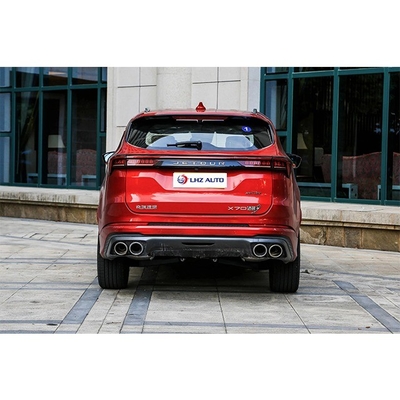 Jetour X70 2.0t FWD SUV με ηλεκτρικό μπροστινό παράθυρο ένα κλειδί ανύψωση και αντι-σφίξιμο