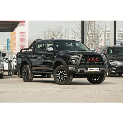 Το JAC T9 Το 4WD βενζινοκίνητο φορτηγό με 6 αερόσακους και μέγιστη ροπή 300-400Nm το 2024