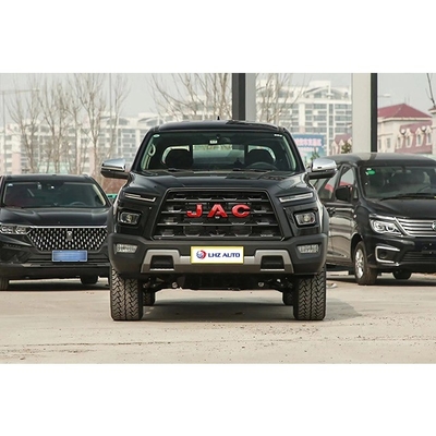 Το JAC T9 Το 4WD βενζινοκίνητο φορτηγό με 6 αερόσακους και μέγιστη ροπή 300-400Nm το 2024