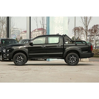 Το JAC T9 Το 4WD βενζινοκίνητο φορτηγό με 6 αερόσακους και μέγιστη ροπή 300-400Nm το 2024