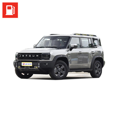 Το Chery Traveler το απόλυτο συνοδό off-road με 5 καθίσματα AWD και φώτα LED
