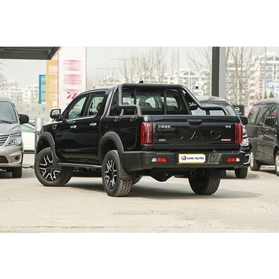 Το JAC T9 Το 4WD βενζινοκίνητο φορτηγό με 6 αερόσακους και μέγιστη ροπή 300-400Nm το 2024