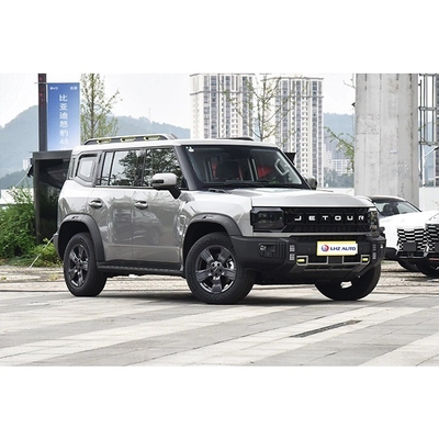 Το Chery Traveler το απόλυτο συνοδό off-road με 5 καθίσματα AWD και φώτα LED