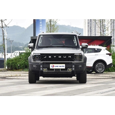 Το Chery Traveler το απόλυτο συνοδό off-road με 5 καθίσματα AWD και φώτα LED