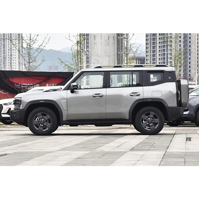 Το Chery Traveler το απόλυτο συνοδό off-road με 5 καθίσματα AWD και φώτα LED