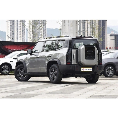 Το Chery Traveler το απόλυτο συνοδό off-road με 5 καθίσματα AWD και φώτα LED
