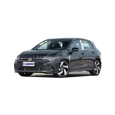 Συνολική απόδοση και ισχύς 2023 Volkswagen Golf GTI με μέγιστη ροπή 350 Nm
