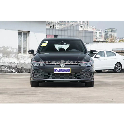 Συνολική απόδοση και ισχύς 2023 Volkswagen Golf GTI με μέγιστη ροπή 350 Nm