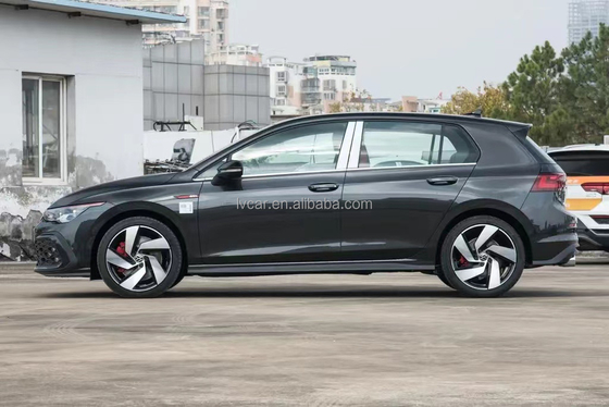 Συνολική απόδοση και ισχύς 2023 Volkswagen Golf GTI με μέγιστη ροπή 350 Nm