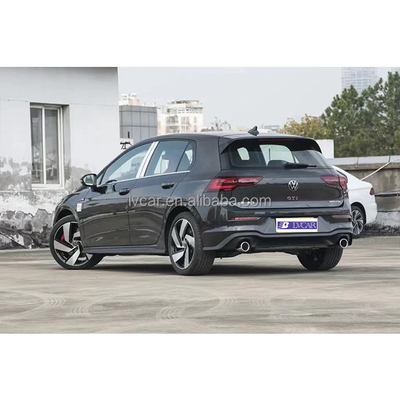 Συνολική απόδοση και ισχύς 2023 Volkswagen Golf GTI με μέγιστη ροπή 350 Nm
