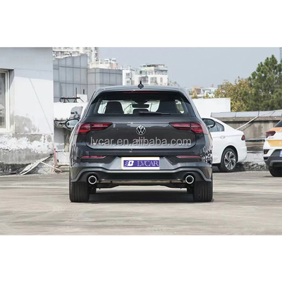 Συνολική απόδοση και ισχύς 2023 Volkswagen Golf GTI με μέγιστη ροπή 350 Nm
