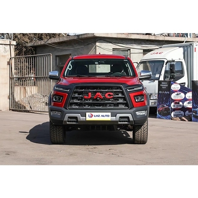 JAC T9 Το 2024 Τετραθυρόβιλο Πεντακάθιστο με 6 αερόσακους και εγγύηση