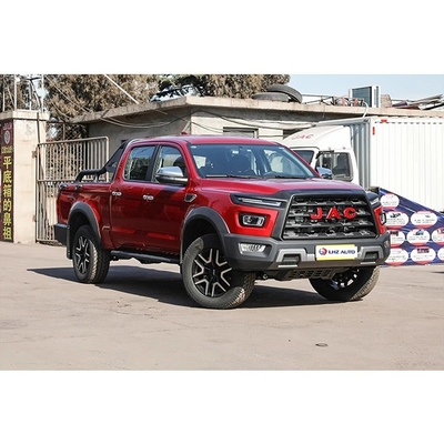 JAC T9 Το 2024 Τετραθυρόβιλο Πεντακάθιστο με 6 αερόσακους και εγγύηση