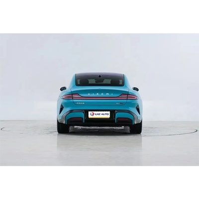 s 2.78s Ηλεκτρικό Αθλητικό Αυτοκίνητο Xiaomi Motors 220kW Μέγιστη ισχύς 0,5 ώρες Χρόνος φόρτισης 4WD