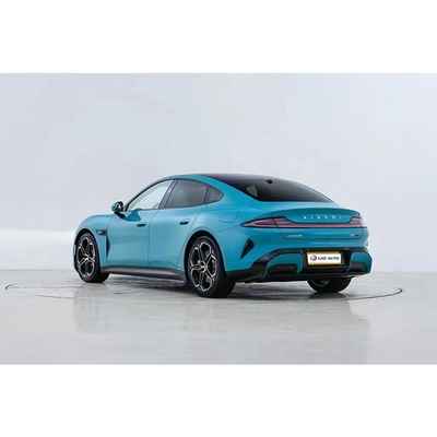 s 2.78s Ηλεκτρικό Αθλητικό Αυτοκίνητο Xiaomi Motors 220kW Μέγιστη ισχύς 0,5 ώρες Χρόνος φόρτισης 4WD