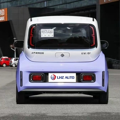 305 χλμ. απόσταση κρουαζιέρας Το 2024 Wuling Baojun Kiwi EV ένα δημοφιλές όχημα μικροενέργειας