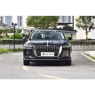 Κινέζικο Μεσαίου με Μεγάλου μεγέθους Sedan HongQi H5 με 4.1-6L χωρητικότητα κινητήρα και υψηλή ζήτηση