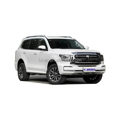 Τανκ500 Κινέζικο Μεγάλο Τείχος 4WD Βενζίνη SUV Αριστερό χειροκίνητο 4 αερόσακοι Ευρύχωρο εσωτερικό