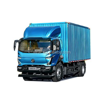 2024 Feidie Cars EW5 3 θέσεις Ηλεκτρικό φορτηγάκι 8T με δερμάτινα καθίσματα και εμβέλεια 290 χλμ.