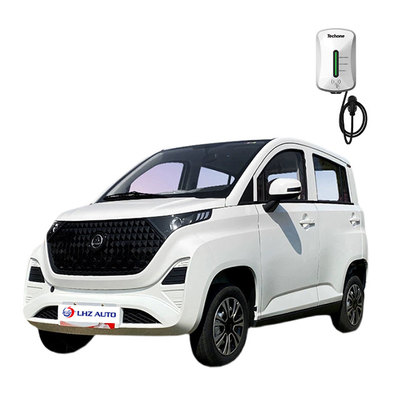 Ηλεκτρικό SUV 60 χλμ/ώρα χωρίς δίπλωμα οδήγησης με αριστερό τιμόνι και ευρύχωρο εσωτερικό
