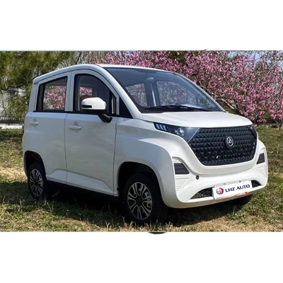 Ηλεκτρικό SUV 60 χλμ/ώρα χωρίς δίπλωμα οδήγησης με αριστερό τιμόνι και ευρύχωρο εσωτερικό