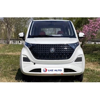 Ηλεκτρικό SUV 60 χλμ/ώρα χωρίς δίπλωμα οδήγησης με αριστερό τιμόνι και ευρύχωρο εσωτερικό