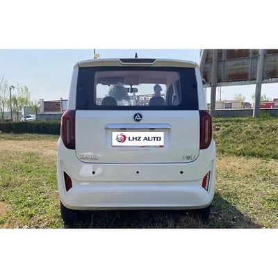 Ηλεκτρικό SUV 60 χλμ/ώρα χωρίς δίπλωμα οδήγησης με αριστερό τιμόνι και ευρύχωρο εσωτερικό