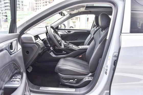 2023 Mocha DHT-PHEV 2WD Long Range Plug-in Hybrid 1.5T 291 Δύναμη κινητήρα 2915 Σιδηροτροχιά
