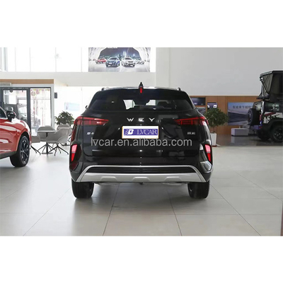 2023 Mocha DHT-PHEV 2WD Long Range Plug-in Hybrid 1.5T 291 Δύναμη κινητήρα 2915 Σιδηροτροχιά