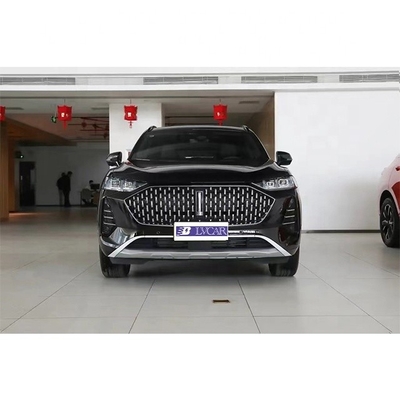 5 θέσεις WEY PHEV SUV 291 Δύναμη κινητήρα για βέλτιστη εμπειρία οδήγησης