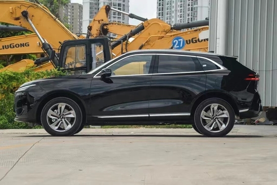 5 θέσεις WEY PHEV SUV 291 Δύναμη κινητήρα για βέλτιστη εμπειρία οδήγησης