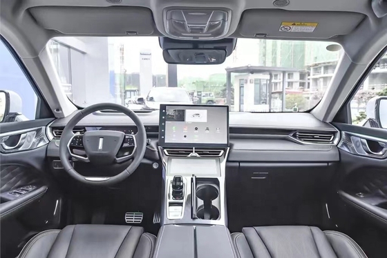 5 θέσεις WEY PHEV SUV 291 Δύναμη κινητήρα για βέλτιστη εμπειρία οδήγησης