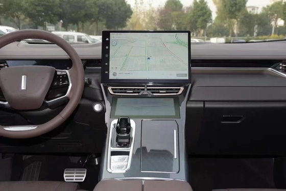 5 θέσεις WEY PHEV SUV 291 Δύναμη κινητήρα για βέλτιστη εμπειρία οδήγησης