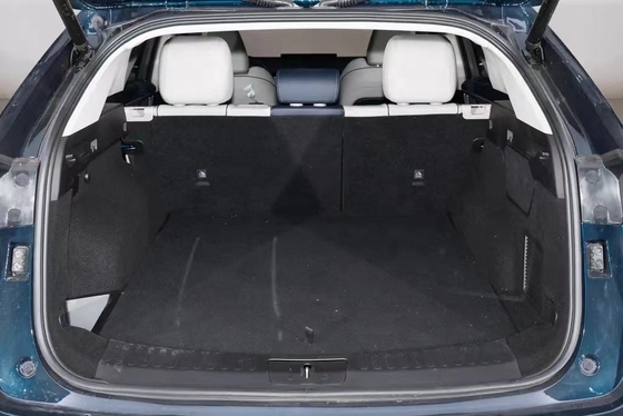 5 θέσεις WEY PHEV SUV 291 Δύναμη κινητήρα για βέλτιστη εμπειρία οδήγησης