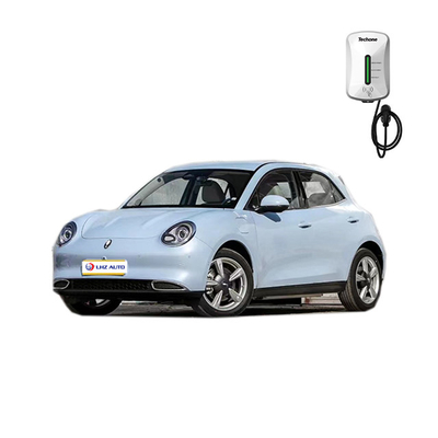 2024 Euler Motors 5 θυρών 5 θέσεων Ηλεκτρικό SUV με μέγεθος ελαστικού R19 και φως ημέρας LED
