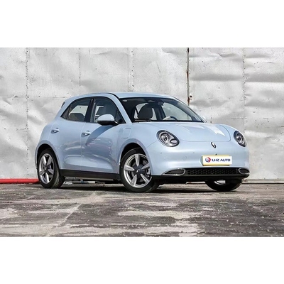 2024 Euler Motors 5 θυρών 5 θέσεων Ηλεκτρικό SUV με μέγεθος ελαστικού R19 και φως ημέρας LED