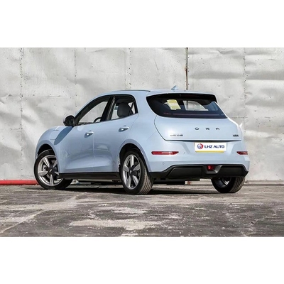 2024 Euler Motors 5 θυρών 5 θέσεων Ηλεκτρικό SUV με μέγεθος ελαστικού R19 και φως ημέρας LED