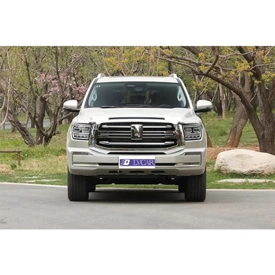 Μεγάλο Τάγμα 500 Plug-in Υβριδικό 4WD Μοντέλο Δερμάτινα καθίσματα 360° Πίσω κάμερα
